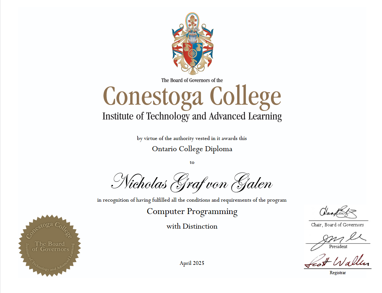Diploma